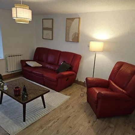La Maisonnee Heureuse La Bresse Extérieur photo
