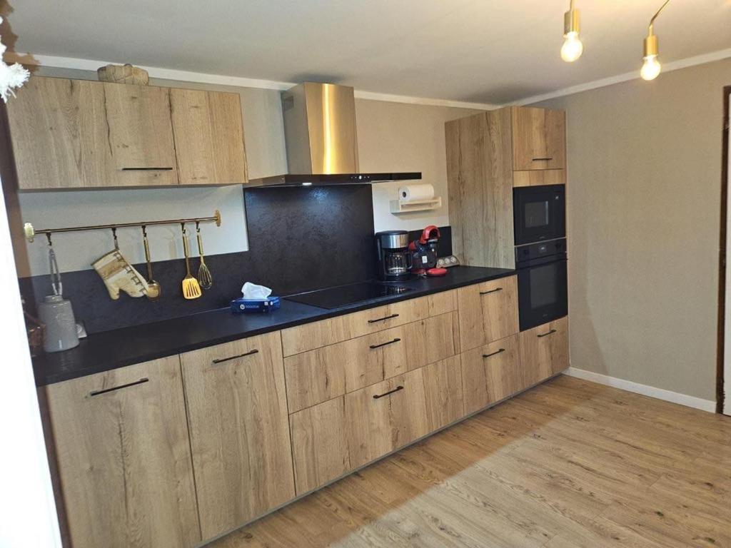 La Maisonnee Heureuse Holiday home La Bresse