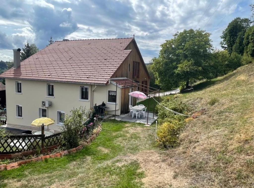Holiday home La Maisonnee Heureuse *